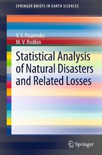 Produktbild: Statistical Analysis of Natural Disasters and Related Losses