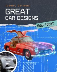 Produktbild: Great Car Designs 1900 - Today
