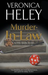 Produktbild: Murder-In-Law