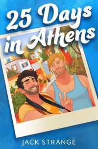 Produktbild: 25 Days in Athens