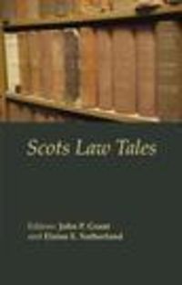 Produktbild: Scots Law Tales