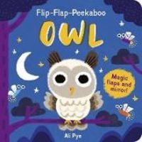 Produktbild: Flip-Flap-Peekaboo: Owl