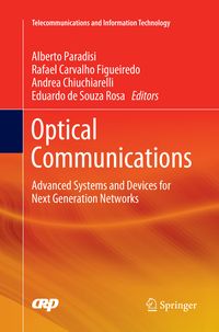 Produktbild: Optical Communications