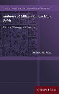 Produktbild: Ambrose of Milan's On the Holy Spirit