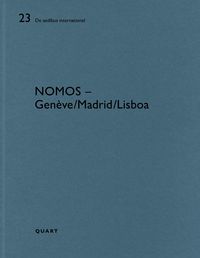 Produktbild: Nomos &ndash; Gen&egrave;ve/Lisboa/Madrid