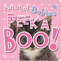 Produktbild: Animal Babies Peek a Boo!