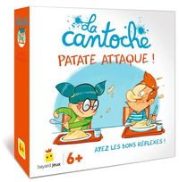 Produktbild: Jeu la cantoche - patate attaque