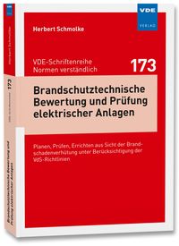 Produktbild: Brandschutztechnische Bewertung und Pr&uuml;fung elektrischer Anlagen