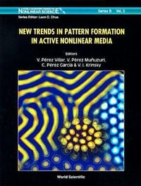 Produktbild: New Trends in Pattern Formation in Active Nonlinear Media