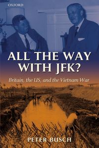 Produktbild: All the Way with JFK?