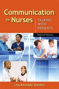 Produktbild: Communication For Nurses 2/e