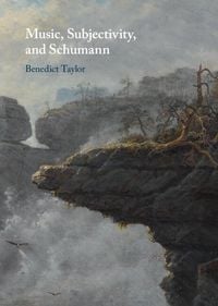 Produktbild: Music, Subjectivity, and Schumann