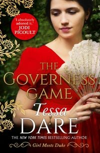 Produktbild: The Governess Game
