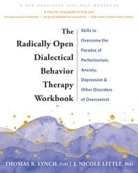 Produktbild: The Radically Open Dialectical Behavior Therapy Workbook