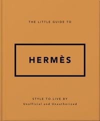 Produktbild: The Little Guide to Herm&egrave;s