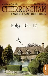 Produktbild: Cherringham Sammelband IV - Folge 10-12