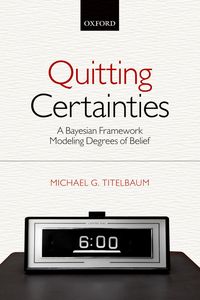 Produktbild: Quitting Certainties