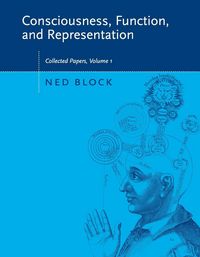 Produktbild: Consciousness, Function, and Representation, Volume 1