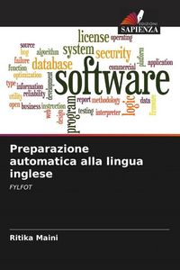 Produktbild: Preparazione automatica alla lingua inglese