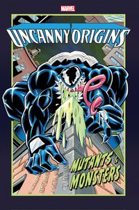 Produktbild: Uncanny Origins Mutants & Mons