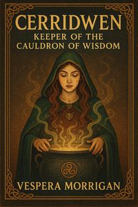 Produktbild: Cerridwen: Keeper of the Cauldron of Wisdom