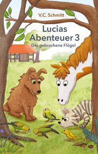 Produktbild: Lucias Abenteuer 3