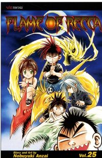 Produktbild: Flame Of Recca Vol 25 25