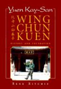 Produktbild: Yuen Kay-San Wing Chun: History and Practice