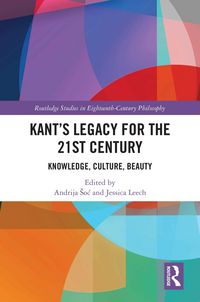 Produktbild: Kant's Legacy for the 21st Century