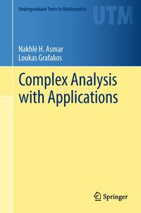 Produktbild: Complex Analysis with Applications