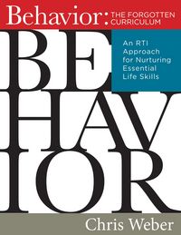 Produktbild: Behavior:The Forgotten Curriculum