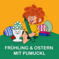 Produktbild: Fr&uuml;hling & Ostern mit Pumuckl