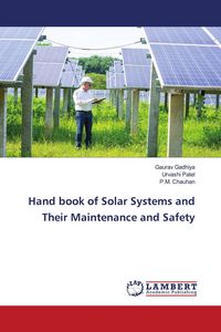 Produktbild: Hand book of Solar Systems and Their Maintenance and Safety
