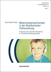 Produktbild: Bedeutungszuweisungen in der Musikalischen Fr&uuml;herziehung