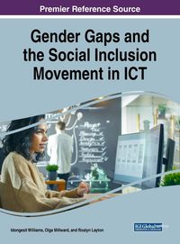 Produktbild: Gender Gaps and the Social Inclusion Movement in ICT