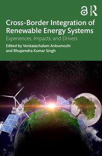 Produktbild: Cross-Border Integration of Renewable Energy Systems
