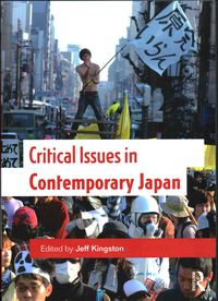 Critical Issues in Contemp Jap