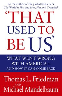 Produktbild: That Used To Be Us