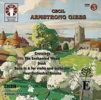 Produktbild: Suite In A For Violin & Orchestra...