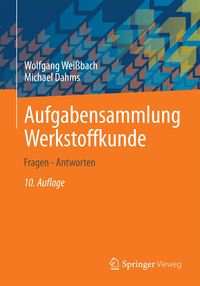 Produktbild: Aufgabensammlung Werkstoffkunde
