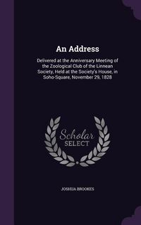 Produktbild: An Address