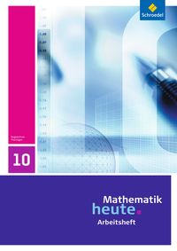 Produktbild: Mathematik heute - Ausgabe 2010 f&uuml;r Th&uuml;ringen
