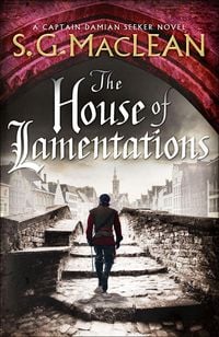 Produktbild: MacLean, S: The House of Lamentations