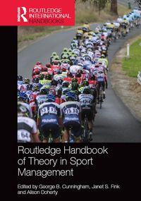 Produktbild: Routledge Handbook of Theory in Sport Management
