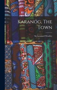 Produktbild: Karan&oacute;g, The Town