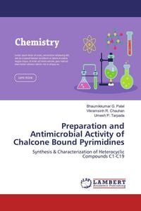 Produktbild: Preparation and Antimicrobial Activity of Chalcone Bound Pyrimidines