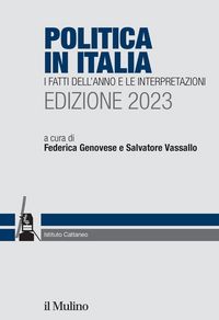 Produktbild: Politica in Italia. I fatti dell'anno e le interpretazioni. 2023