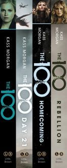 Produktbild: The 100 Complete Boxed Set