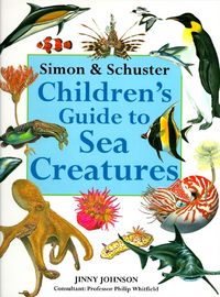 Produktbild: Simon & Schuster Children's Guide to Sea Creatures