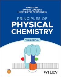 Produktbild: Principles of Physical Chemistry